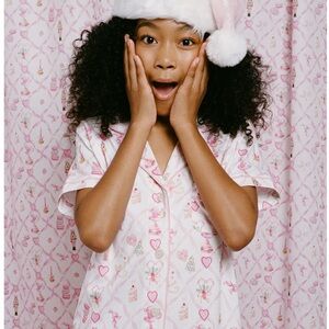 BRAND NEW Roller Rabbit & LoveShackFancy collab pajamas